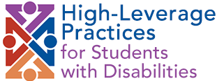 High-Leverage Practices logo.