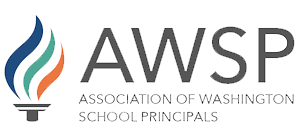 Association of Washington School Principals logo.