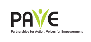 PAVE logo.